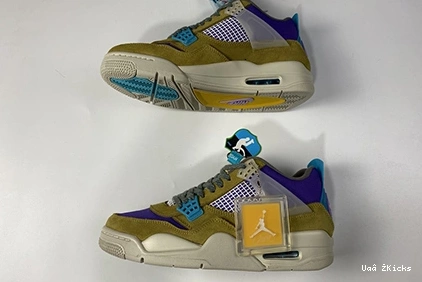 Air Moss‘’ Modern Union LA Jordan 506 DJ5718-300 ‘’Desert x 4 1012